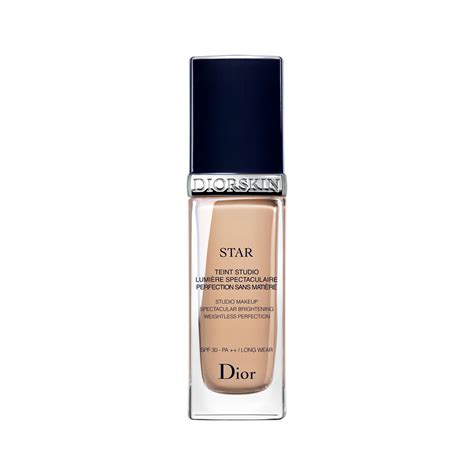 star dior 043|Dior DIORSKIN STAR .